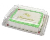 CAIXA PORTA BOLO BIPACK 78 RETANGULAR JUMBO C/20UN