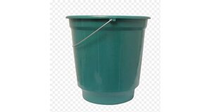 BALDE COM ALÇA BOMPACK 10 LITROS