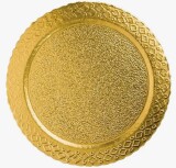 BASE CAKE BOARD CURIFEST DOURADO N19 UN