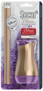 DIFUSOR DE AROMAS SECAR LAVANDA DE PARIS 150ML