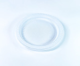 CAIXA PRATO PLASTICO BIPACK 15CM C/ 500UN (50X10)